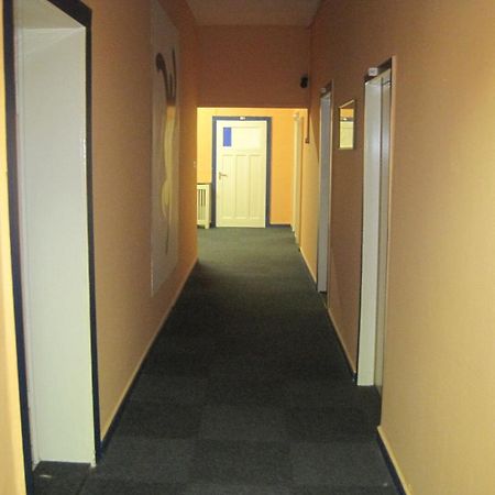 Bs Hotel Braunschweig Bagian luar foto