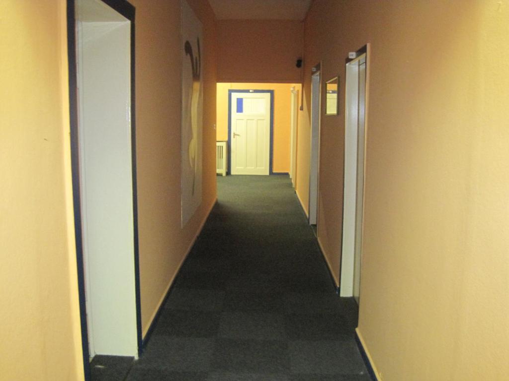 Bs Hotel Braunschweig Bagian luar foto