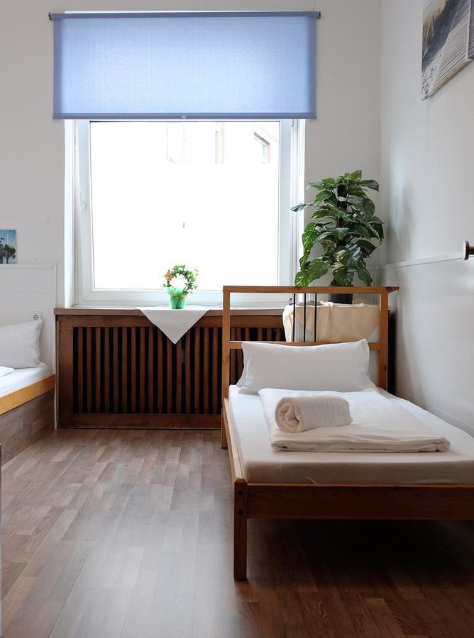 Bs Hotel Braunschweig Bagian luar foto